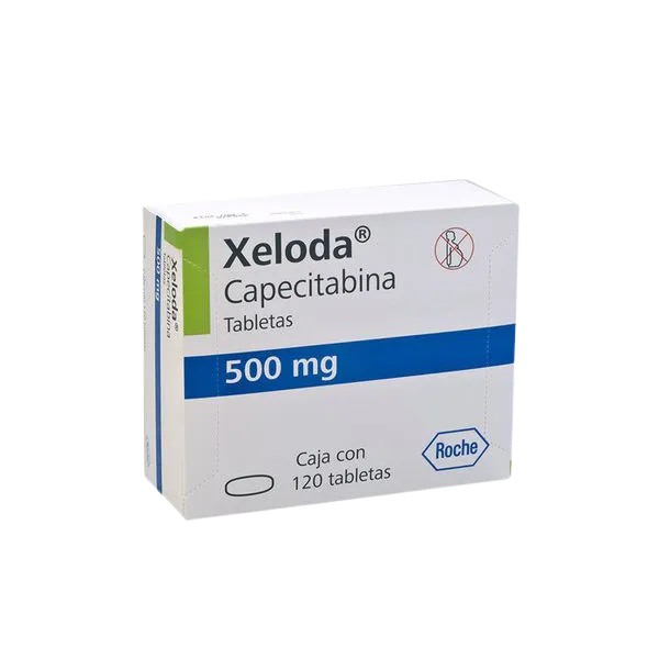 Xeloda 500mg Tablet