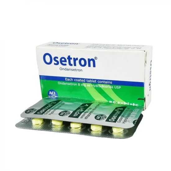 Osetron 8 | 1 Strip