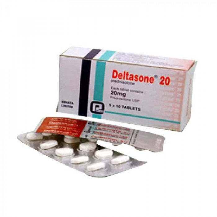 Deltasone 20mg 10pcs