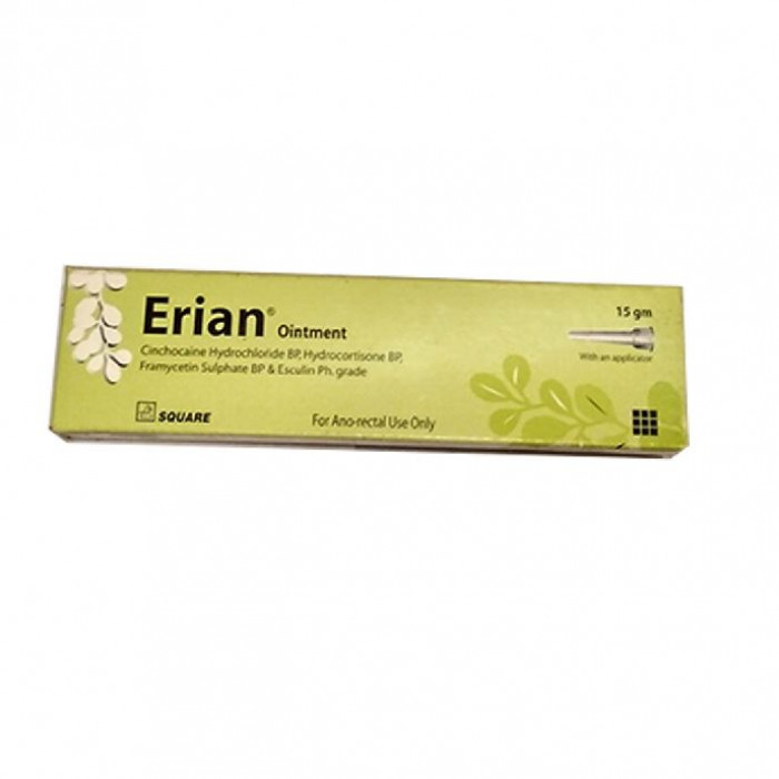 Erian Ointment 15gm