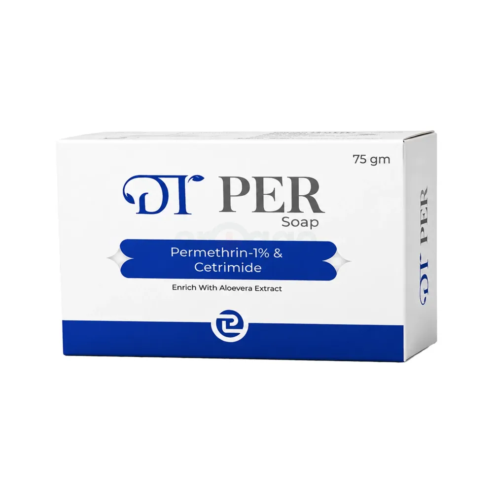 DT Per Soap 75g