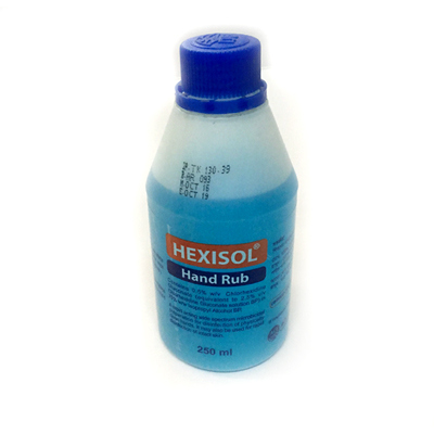 Hexisol Hand Rub 250ml