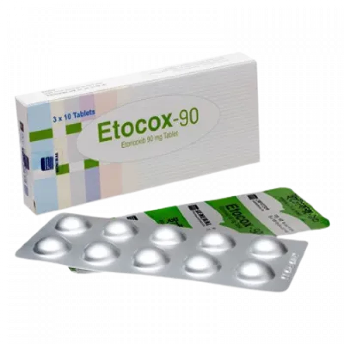 Etocox 90mg 10pcs