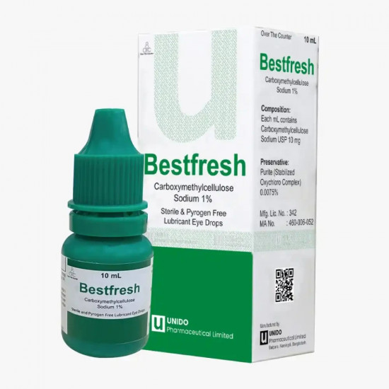 Bestfresh 1% Eye Drop 10ml