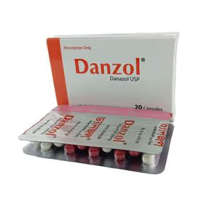 Danzol 200mg 10pcs