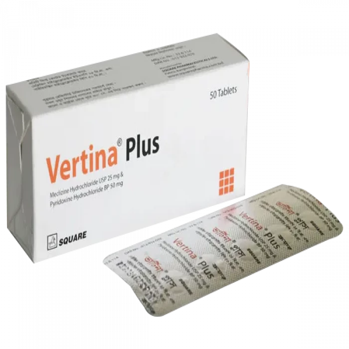 Vertina Plus Tablet