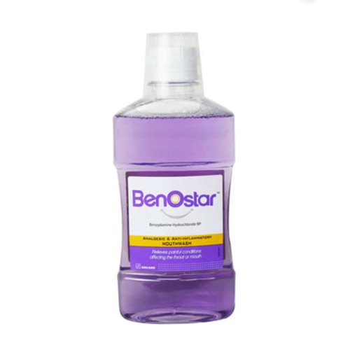 Benostar Mouthwash