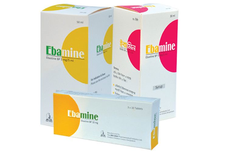 Ebamine Syrup