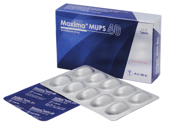 Maxima MUPS 40 Tablet