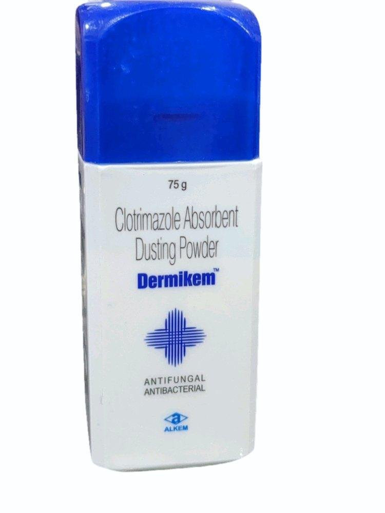 Dermikem Dusting Powder 75gm