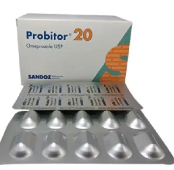 Probitor 20 Capsule