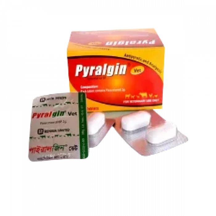 Pyralgin (500mg) 10pcs