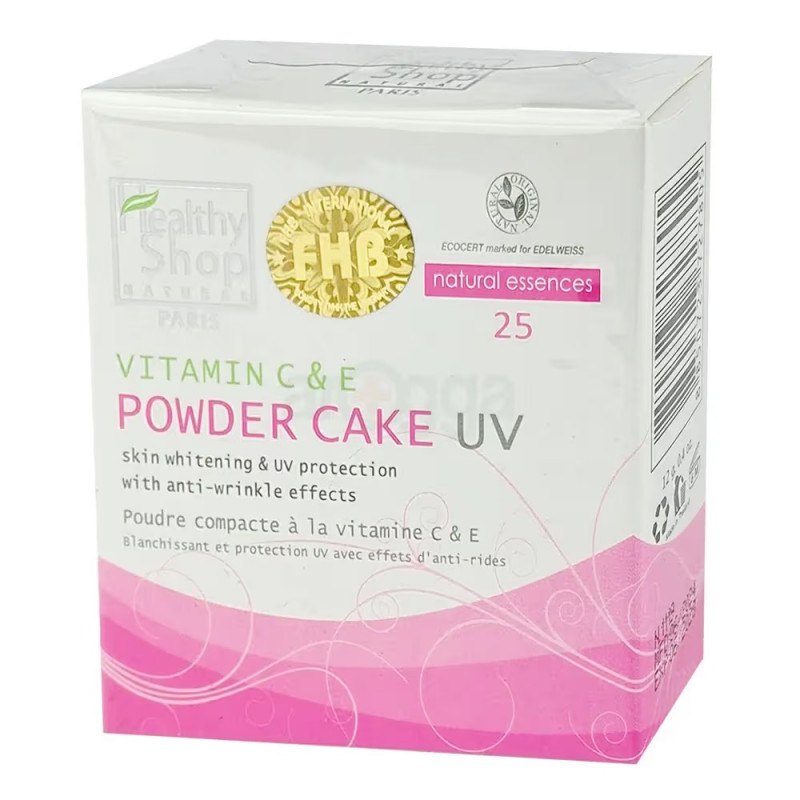 Healthy Shop Powder Cake UV 25 (HP-310/1)