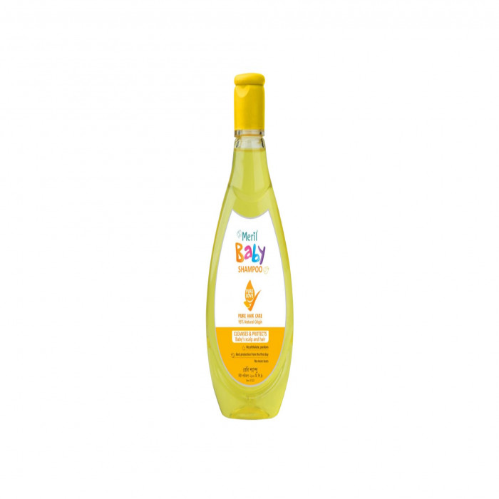 Meril Baby Shampoo 200ml