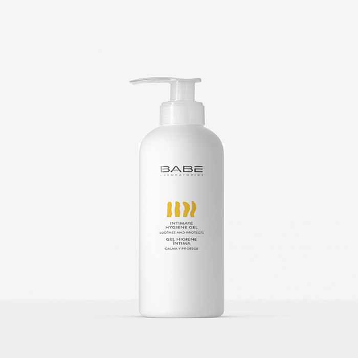 Babe Intimate Hygiene Gel 250ml