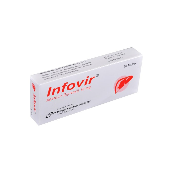 Infovir 10pcs