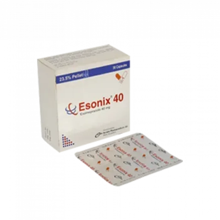 Esonix 40mg Capsule 10pcs