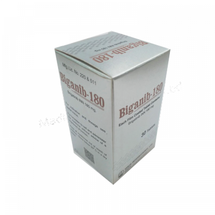Biganib 180 (30pcs Pot)