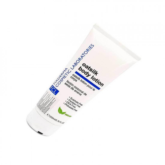 Fixderma FCL Oat Silk Body Lotion 200ml