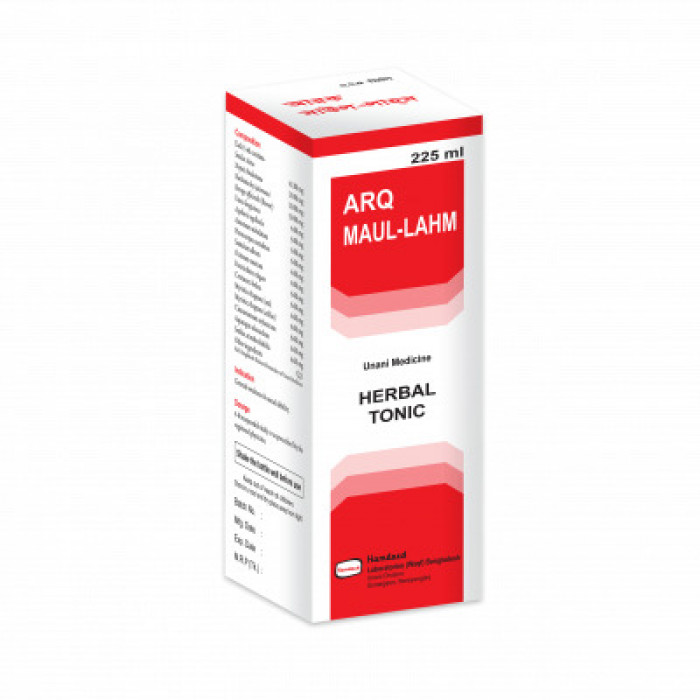 Arq Maul-Lahm Syrup 225ml