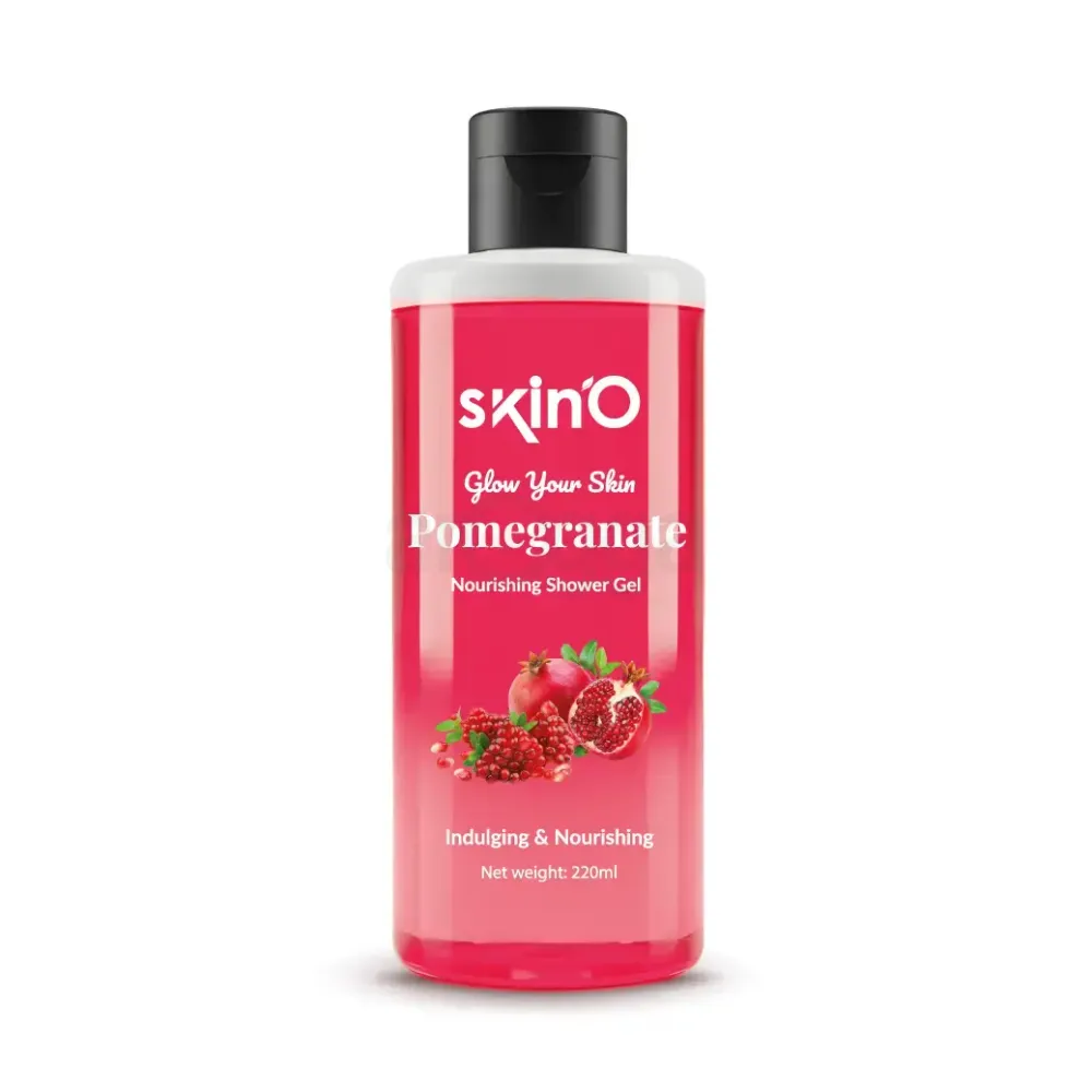 Skin'O Pomegranate Shower Gel 220ml