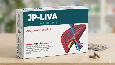 JP Liva Capsule