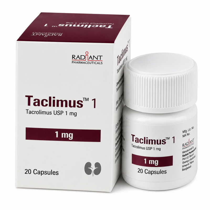 Taclimus 1 | POT