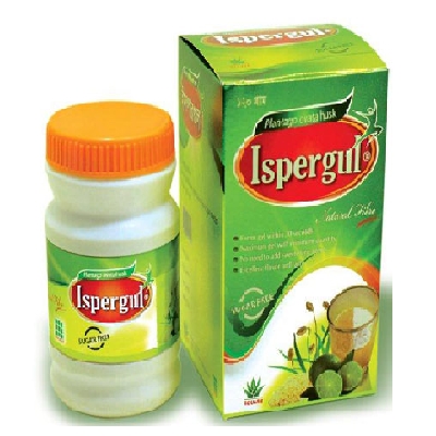 Ispergul Effervescent Powder 120gm