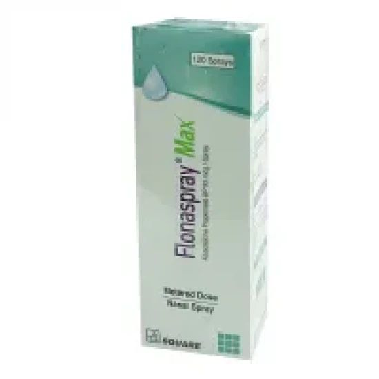 Flonaspray Max 93mcg Nasal Spray