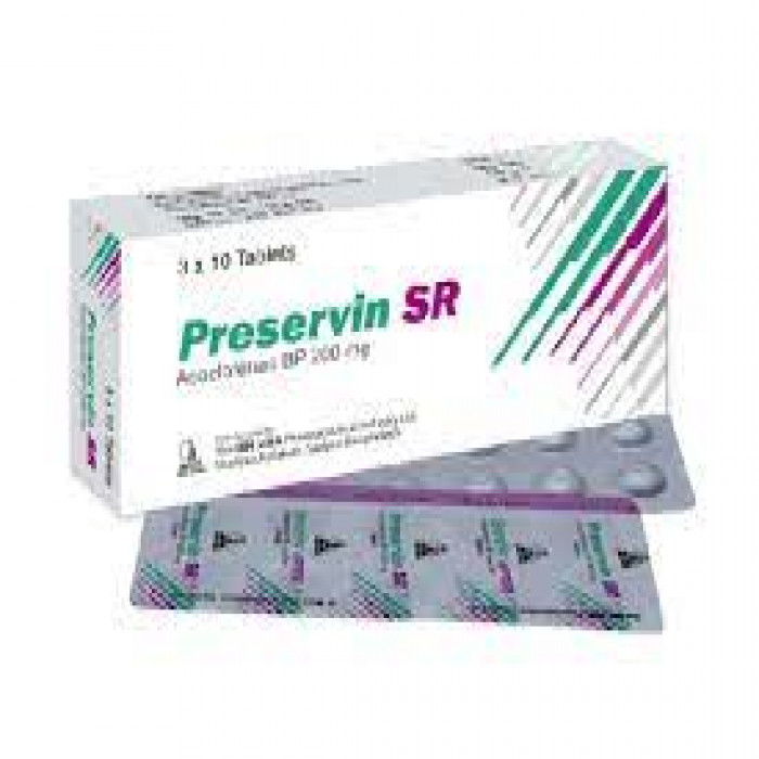 Preservin SR 10pcs