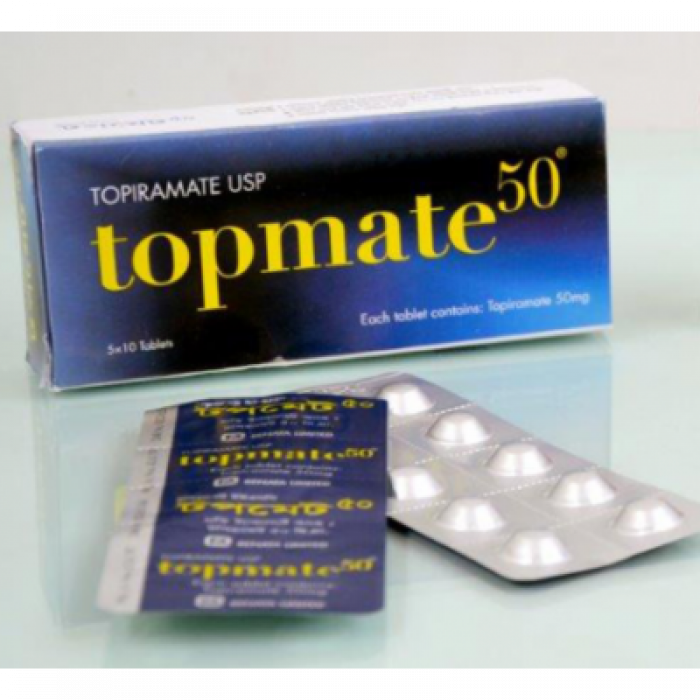 Topmate 50mgTablet