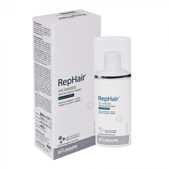 Biumark RepHair AHF Shampoo 100ml