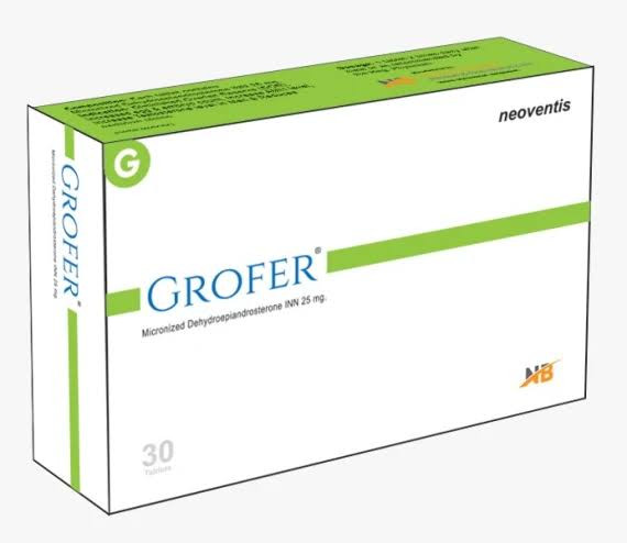 Grofer 50, 1 Strip