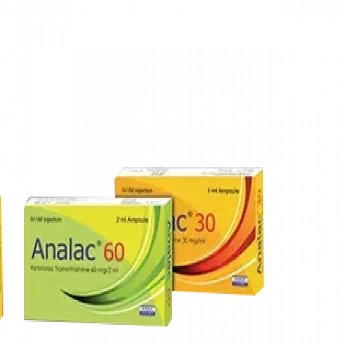 Analac Injection IV/IM 30 (1pc)