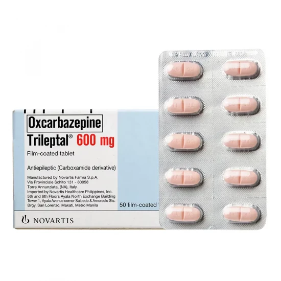 Trileptal 600mg