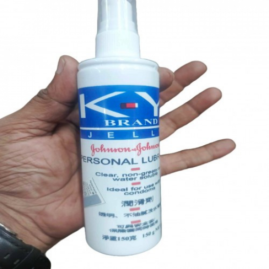 K-Y Jelly Gel, 150g