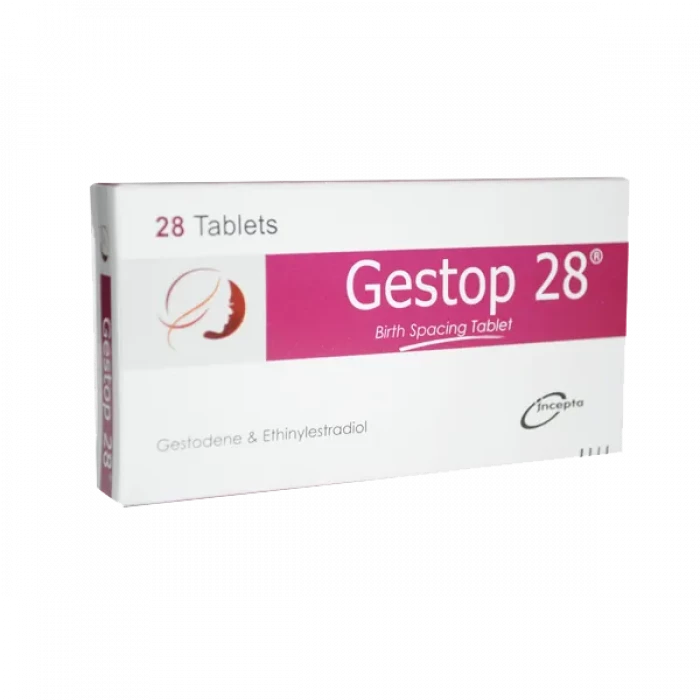 Gestop 28 (28pcs Box)