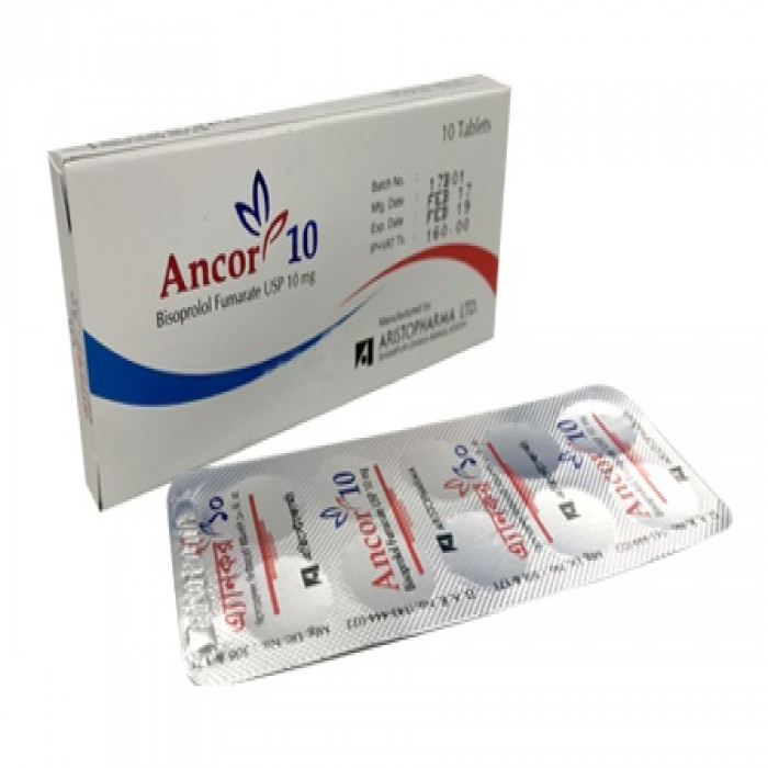 Ancor 10mg 10Pcs