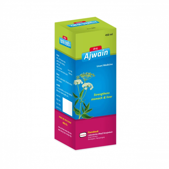 Arq Ajwain Syrup