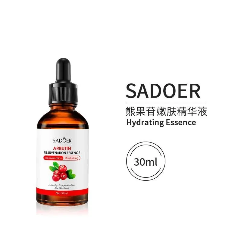 Sadoer Arbutin Rejuvenation Essence for Moisturizing Skin 30ml