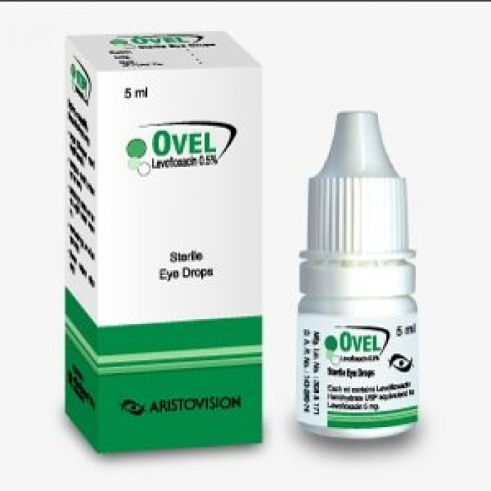 Ovel Eye Drops 5ml