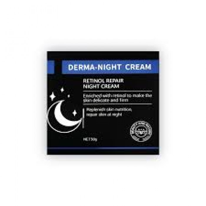 Derma Night Cream 50gm