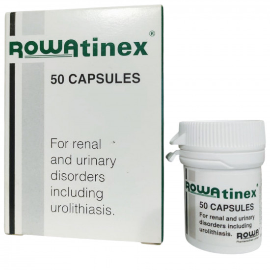 Rowatinex Capsule pot