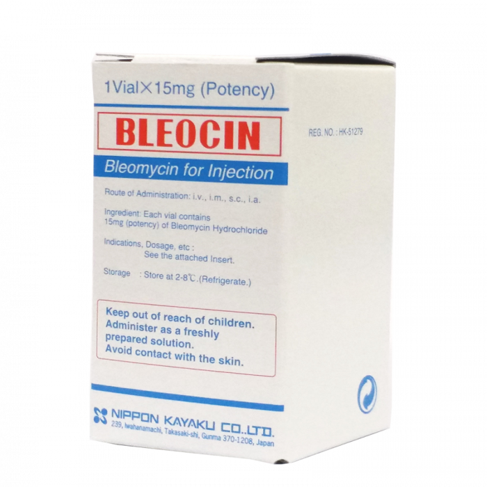 Bleocin Injection 15 unit