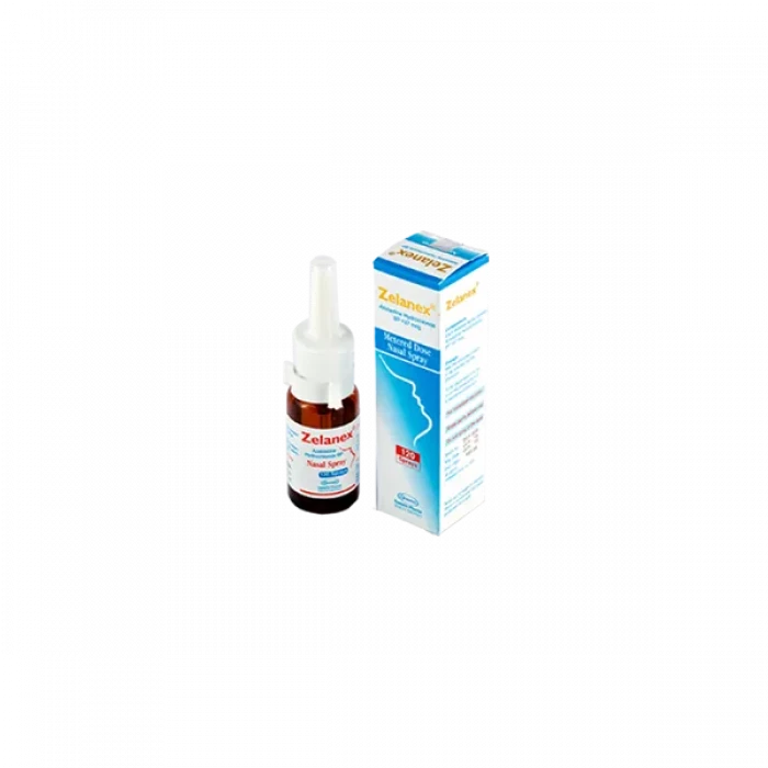 Zelanex Nasal Spray