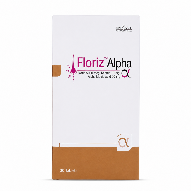Floriz Alpha Tablet