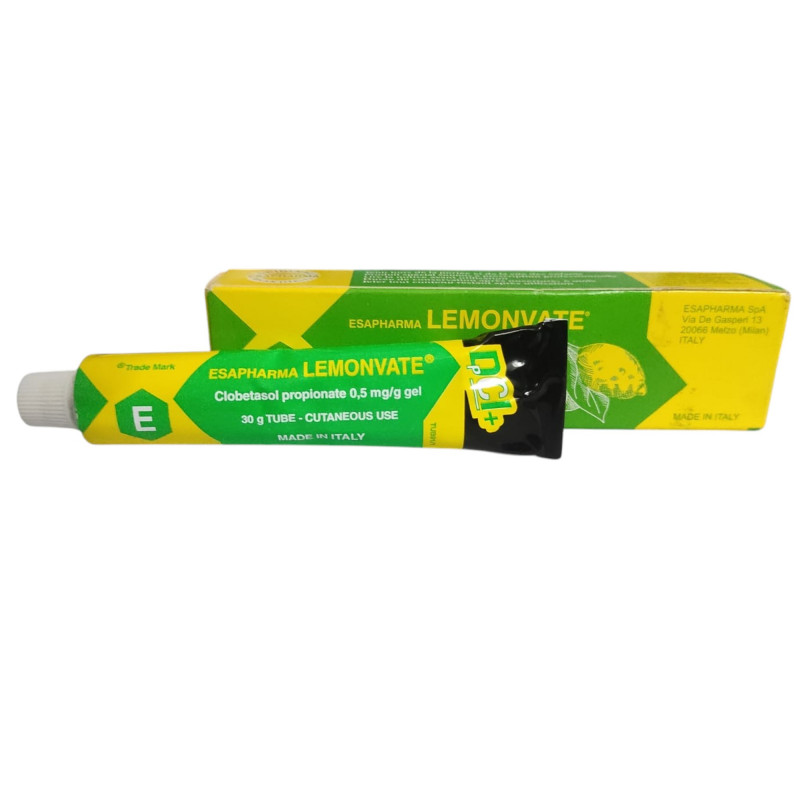 Lemonvate Cream 30 gm