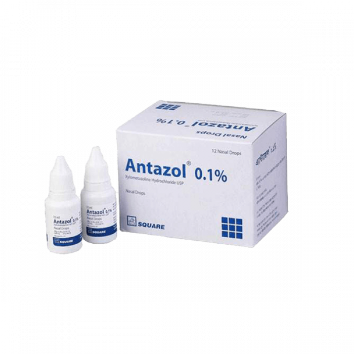 Antazol Nasal Drop 0.1%