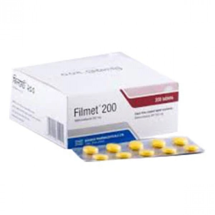 Filmet 200mg Tablet