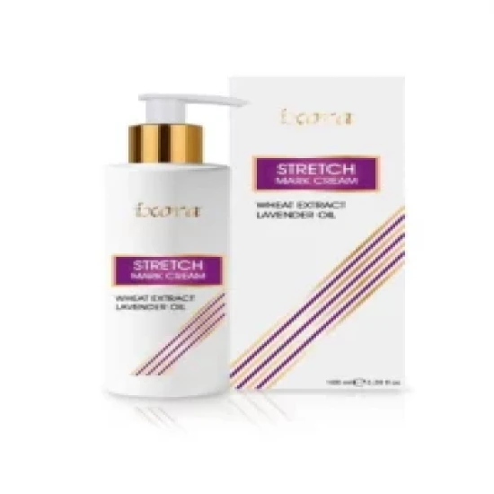 Ixora Stretch Mark Cream
